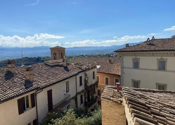 Civiconove Feriehus Montefalco