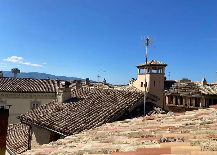 Feriehus Civiconove Montefalco